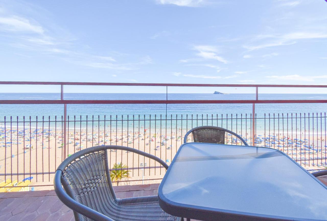 Mediterraneo Benidorm Exterior foto