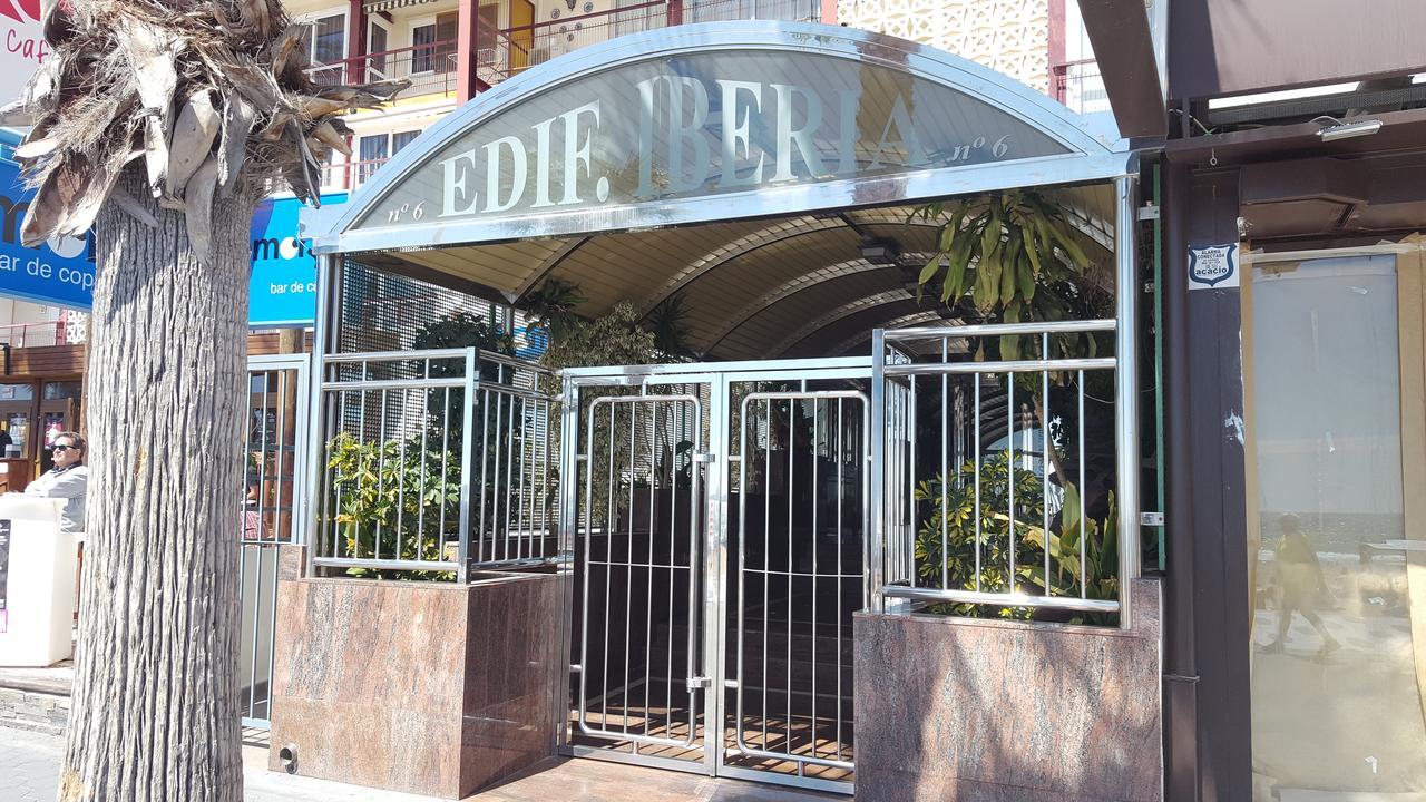 Mediterraneo Benidorm Exterior foto
